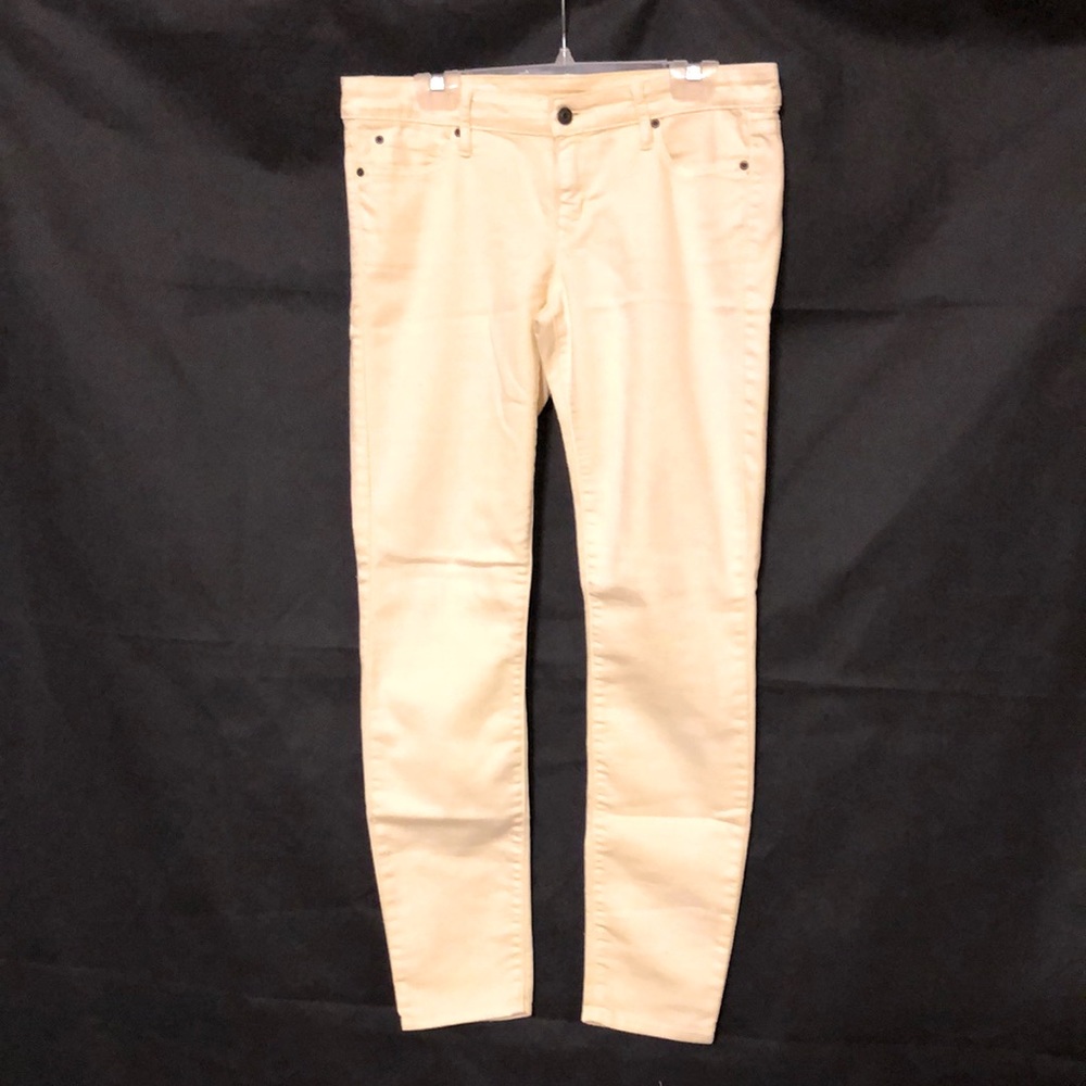 GAP 1969 Low Rise Always Skinny Jeans